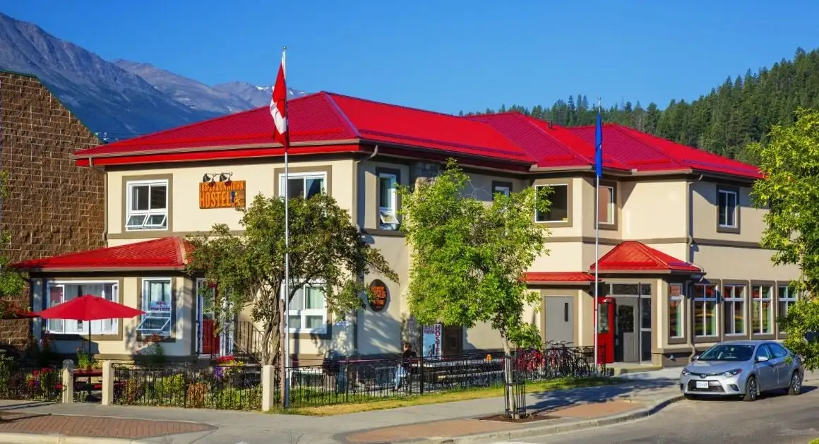 Хостел Jasper Downtown, Національний парк Джаспер 1