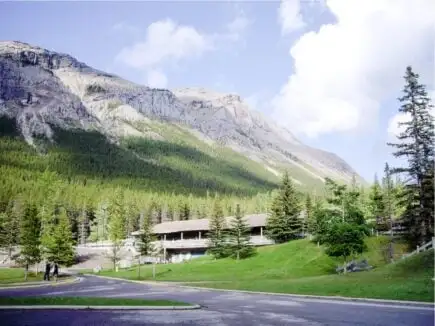 HI Beauty Creek, Національний парк Джаспер