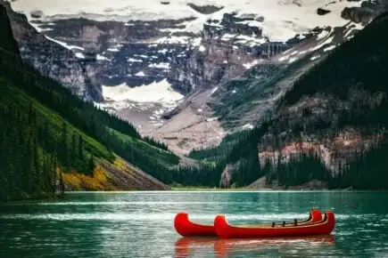 Sunwapta Falls Lodge, Національний парк Джаспер