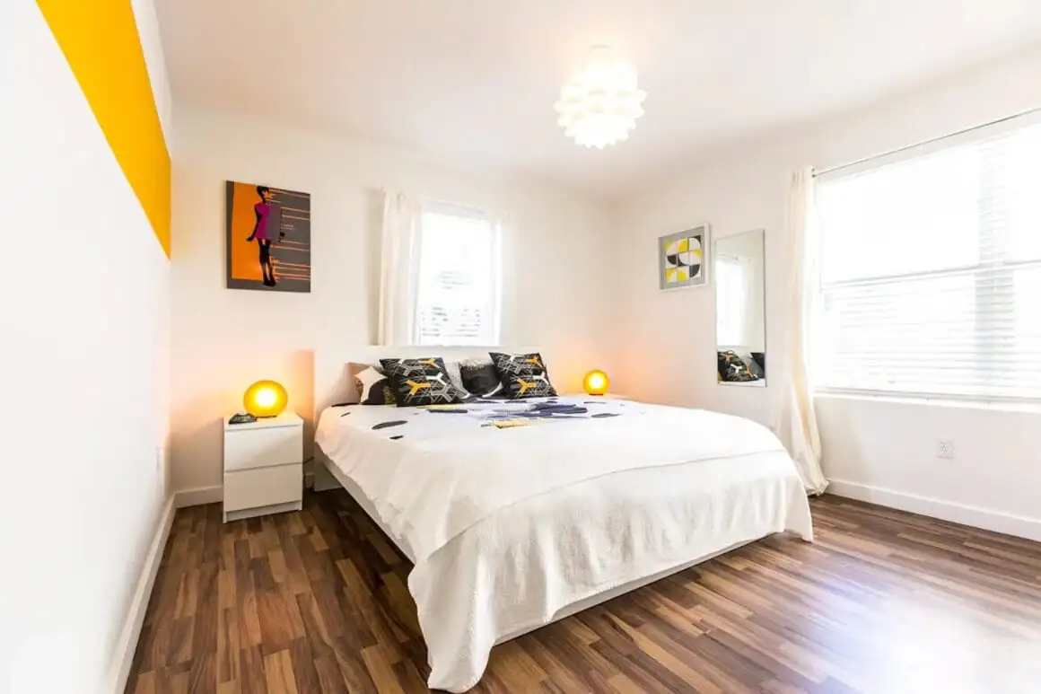 Condo design avec vue sur l'océan