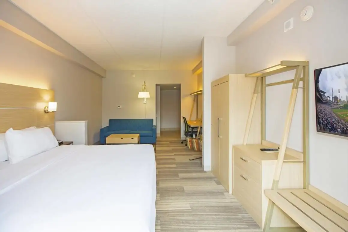 Lawrenceville Suites