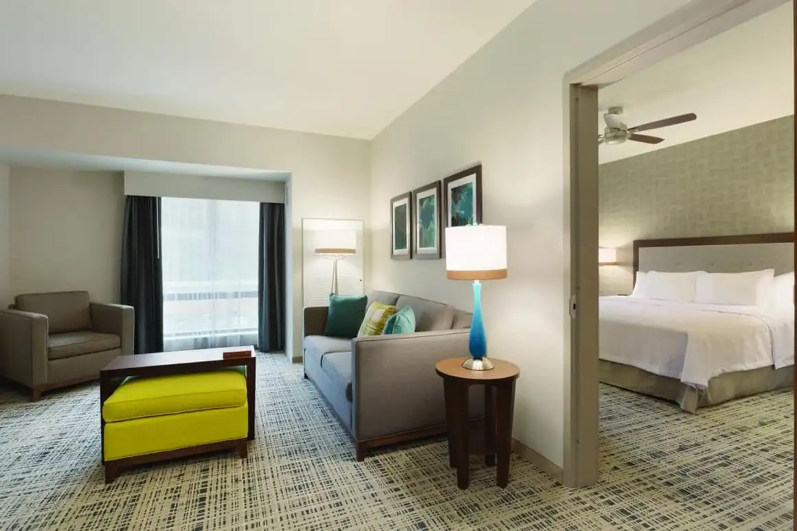 Homewood Suites dell'Hilton Pittsburgh Downtown