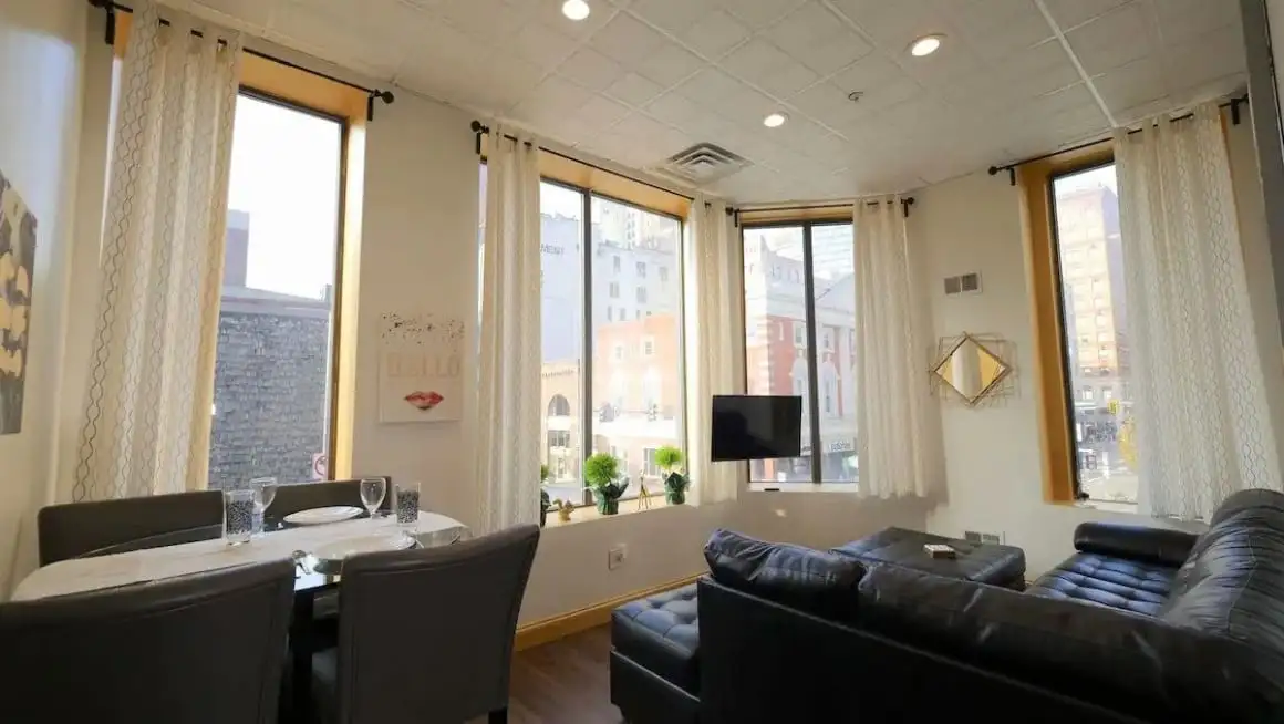 Appartamento Nobile in Città