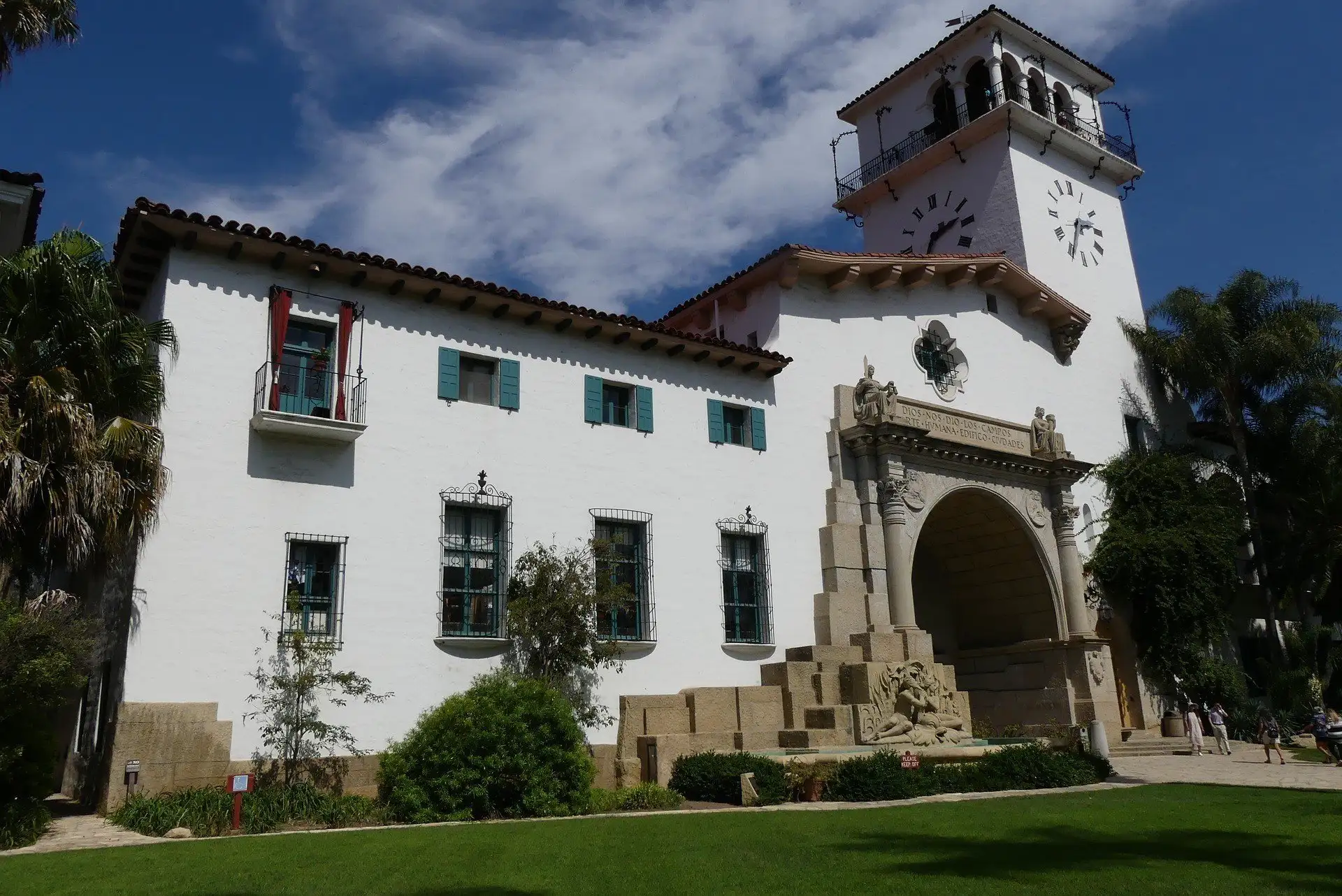 Avania Inn ng Santa Barbara