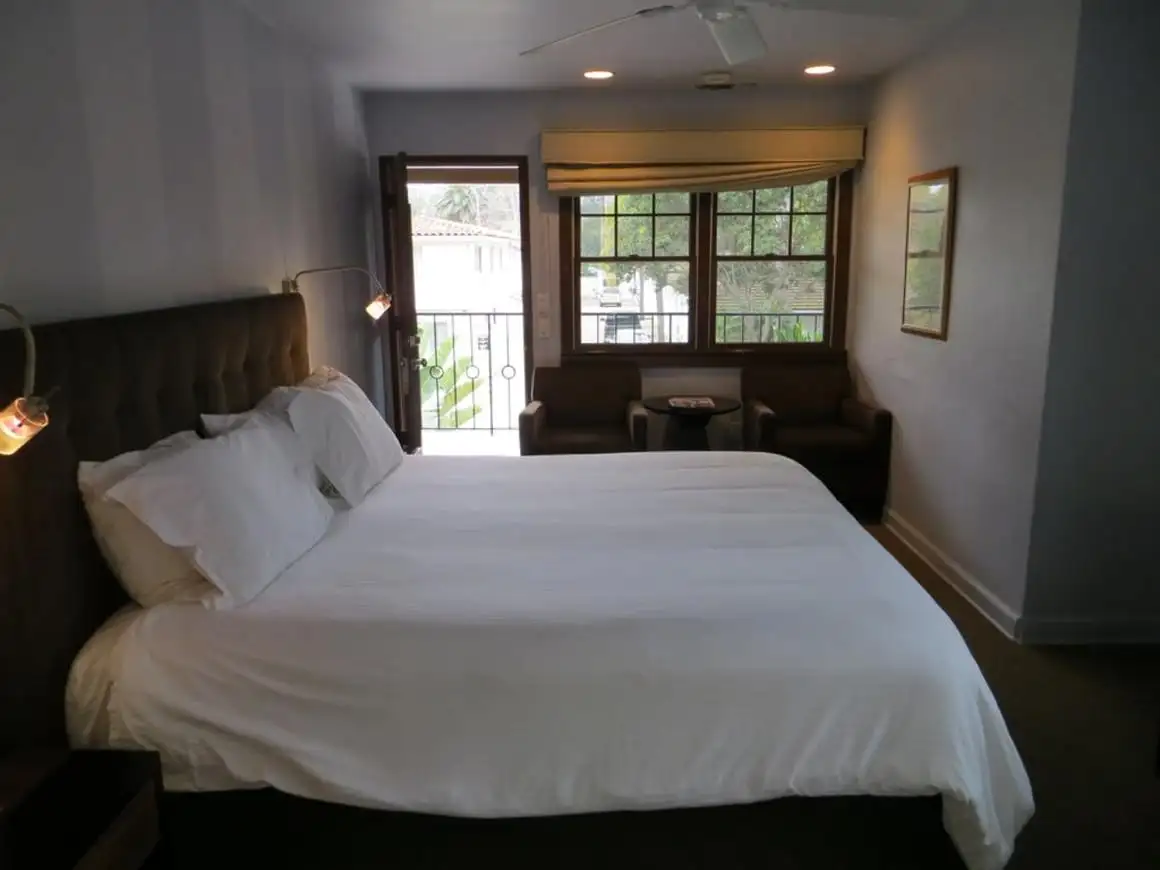 Casa Del Mar Inn Santa Barbara