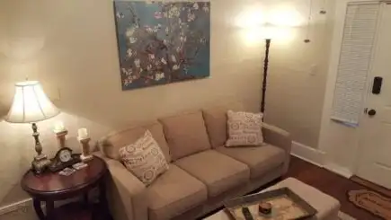 میمفس میں Airbnbs