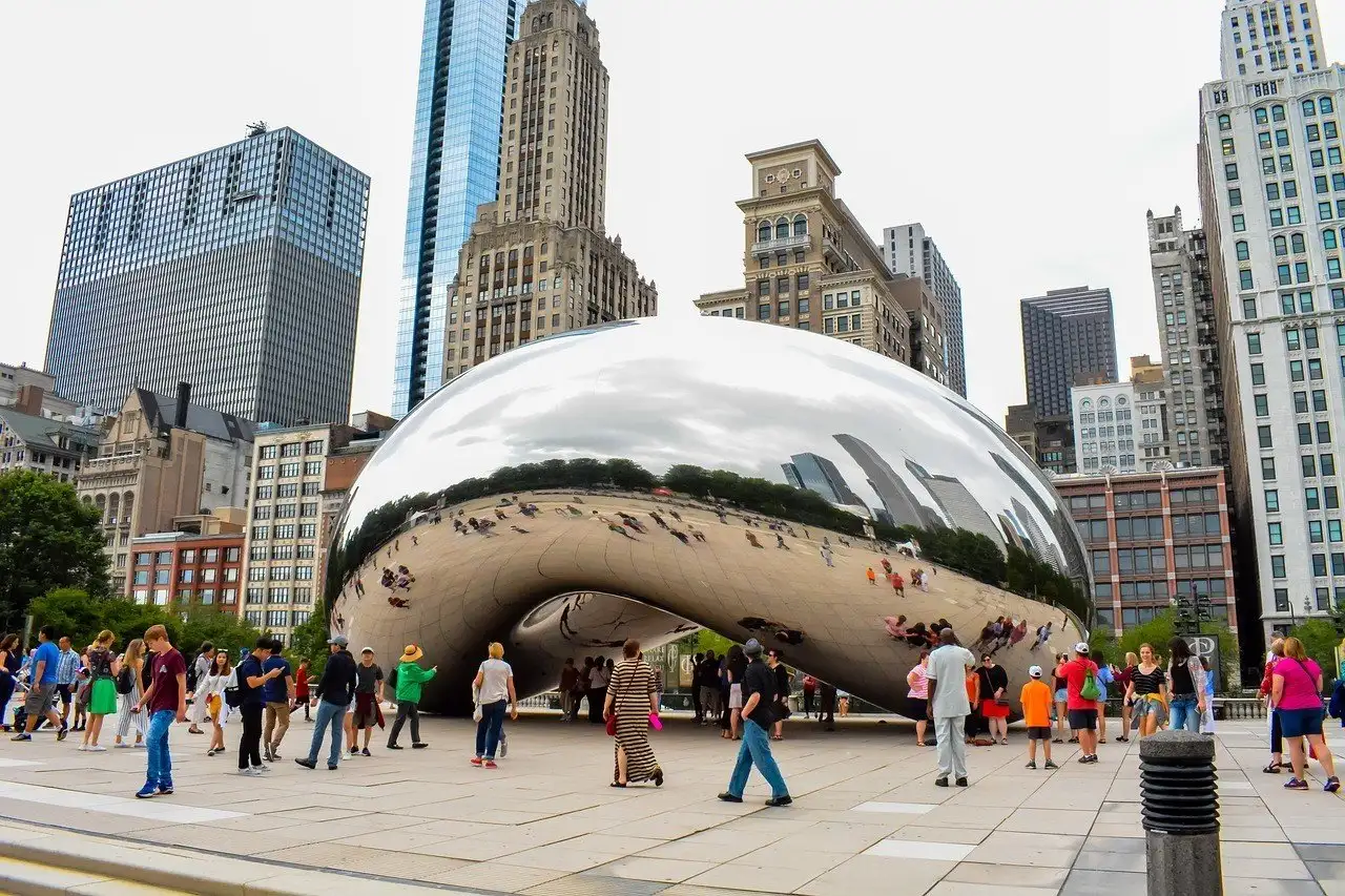 Chicago - Seguro para visitar