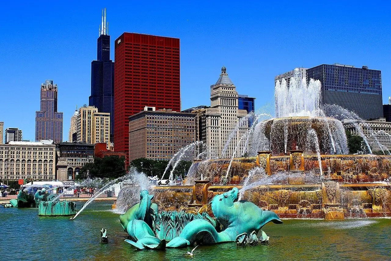Chicago - Mulher Viajante