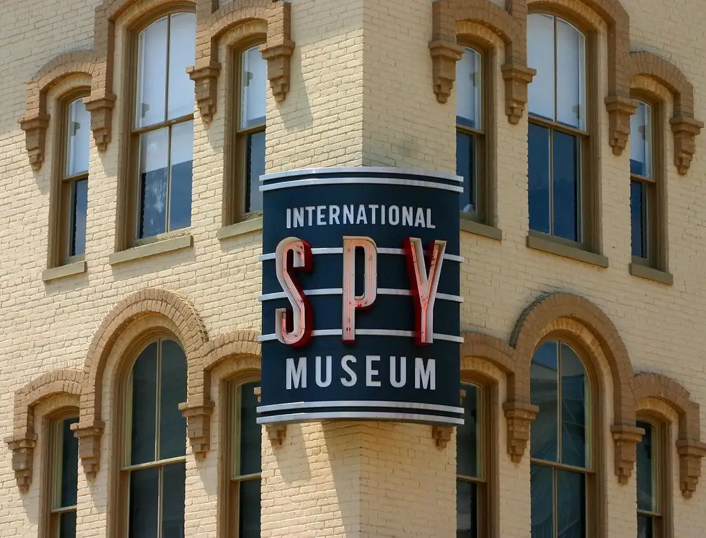 Międzynarodowe Muzeum Szpiegów