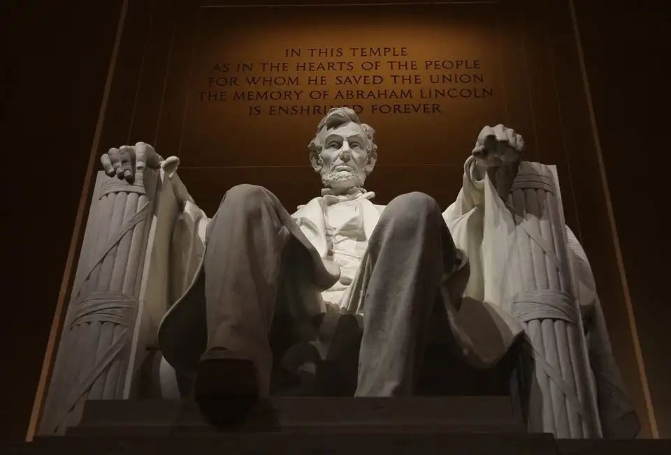upamiętnienie Lincolna