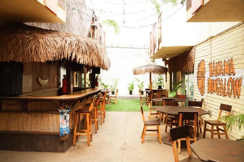 Time Zone Hostel meilleures auberges à Hollywood