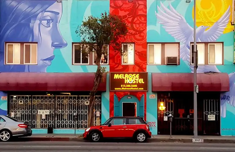 Republic Inn meilleures auberges à Hollywood