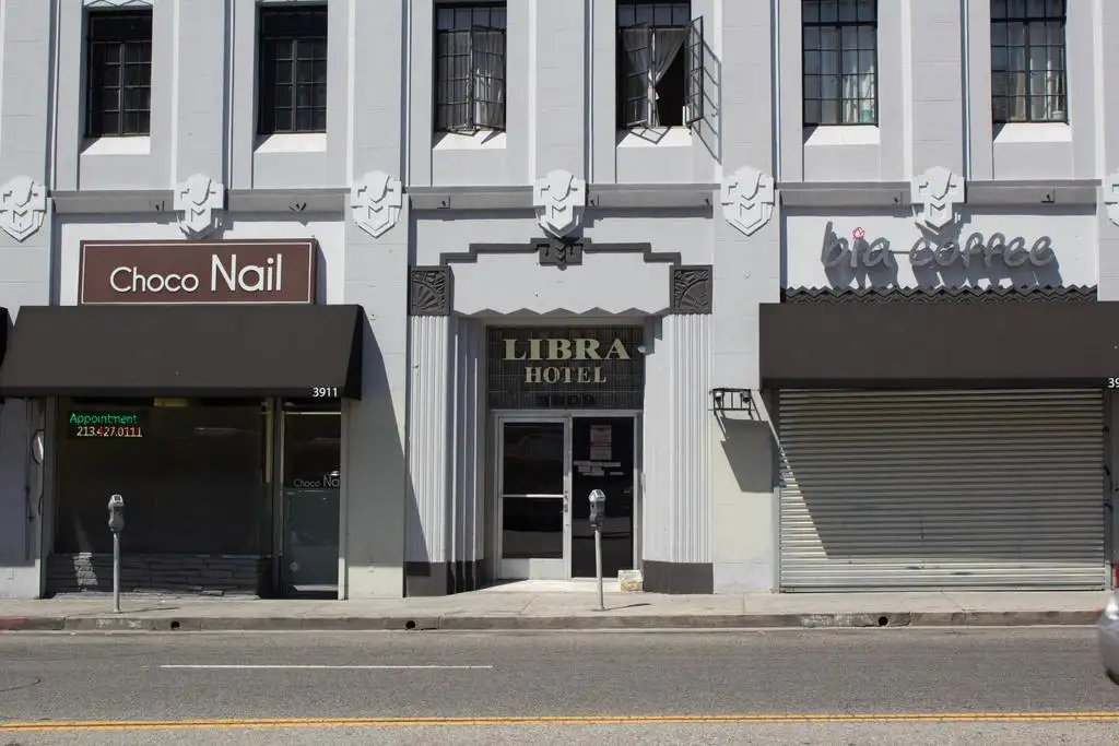 Libra Hotel meilleures auberges à Hollywood