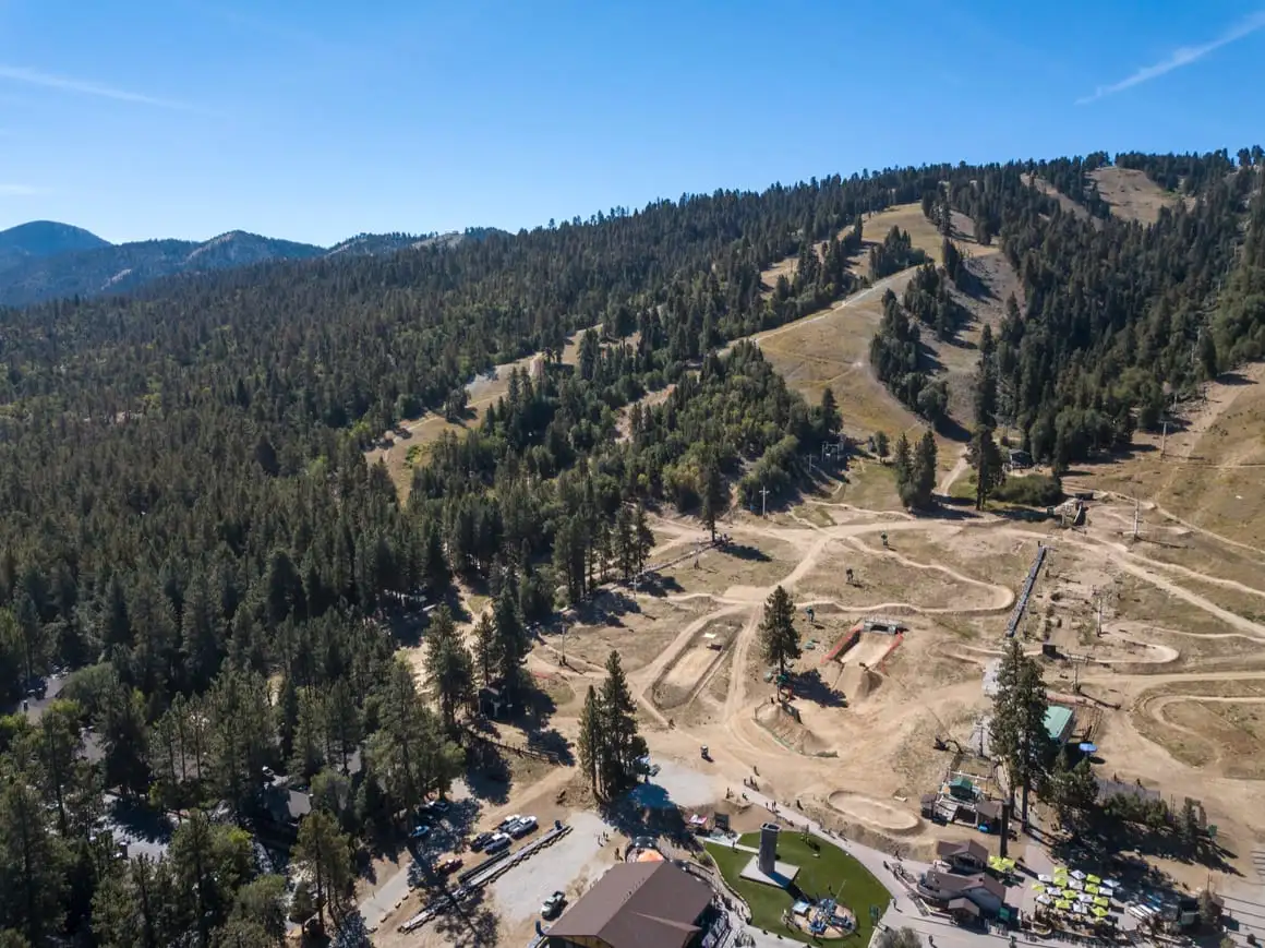 Bearadise, Big Bear CA
