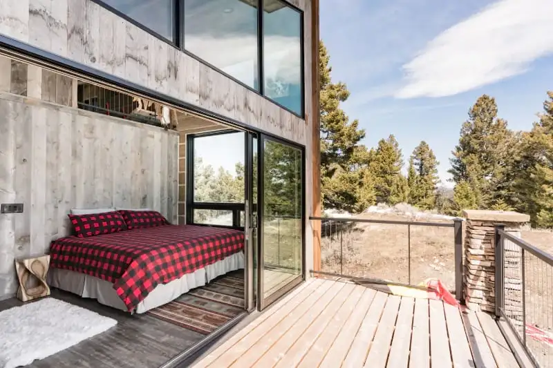 Maison Apgar Montana 2