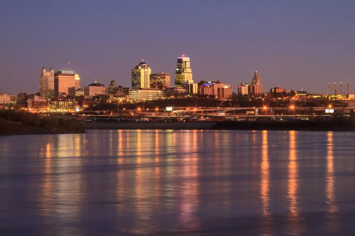 Rivière Missouri