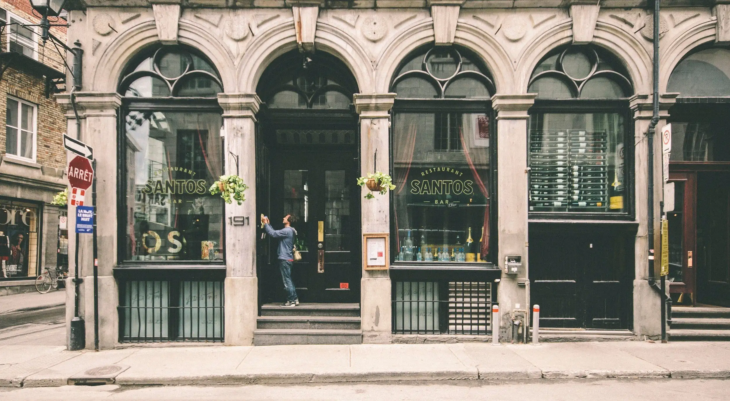 Auberge Saint-Paul
