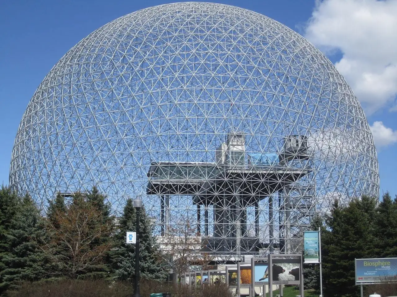 Jardin Botanique de Montréal