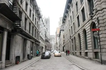 Vieux-Montréal