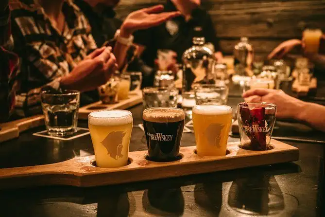 La scène des brasseries artisanales de Montréal