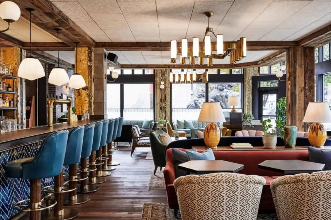 Downtown Pearl District Appartement haut de gamme avec toit