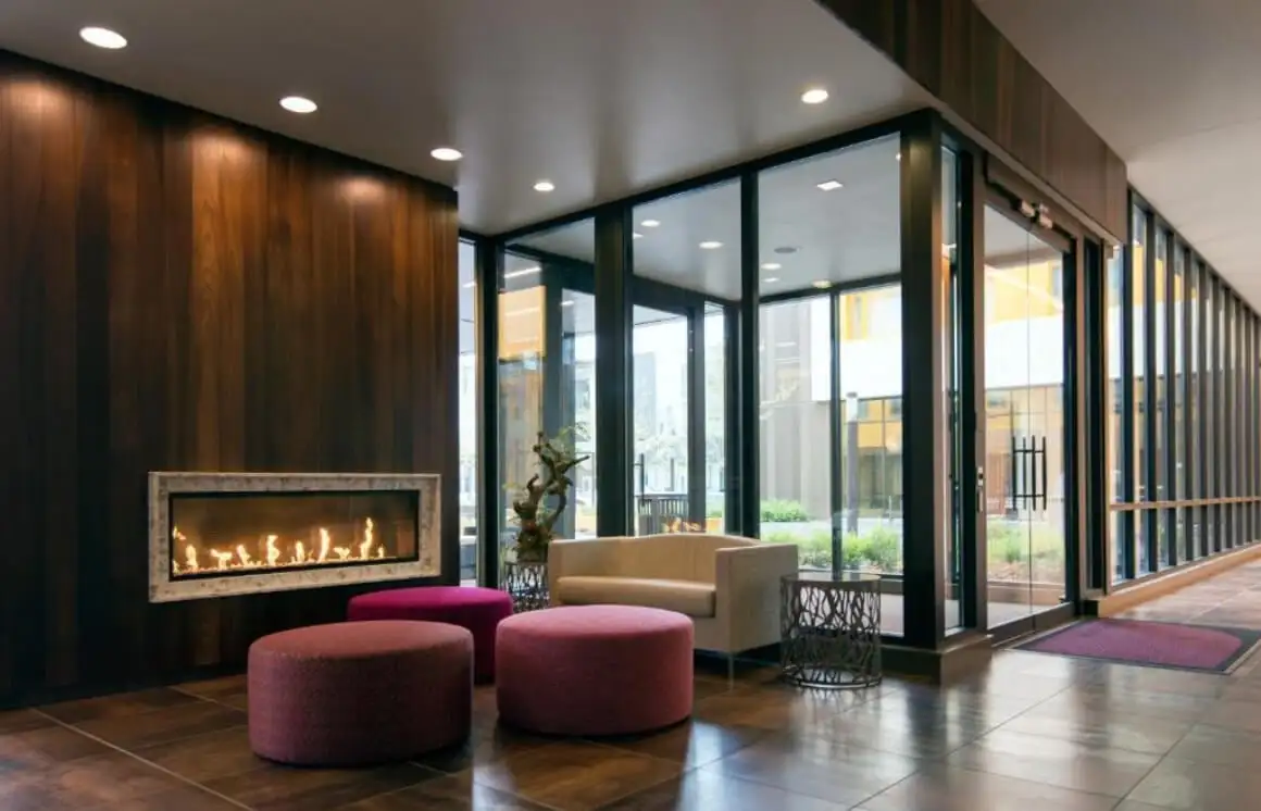 Hôtel Holiday Inn Express Nord-Ouest Downtown