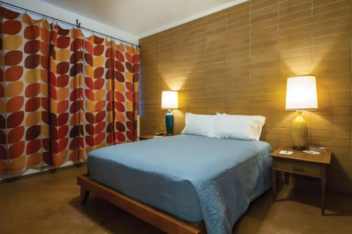 Hotelul Tucson