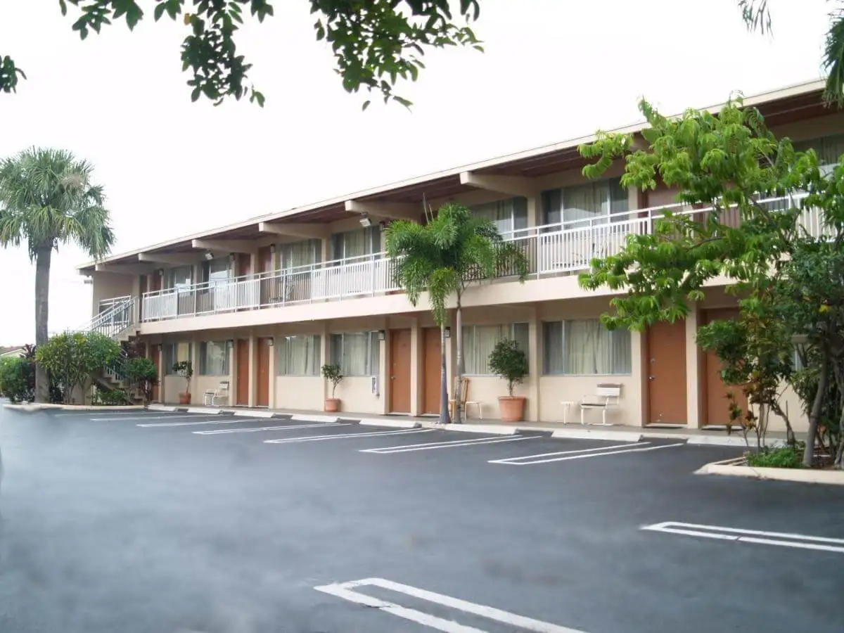Appartement avec vue sur l'Intracoastal
