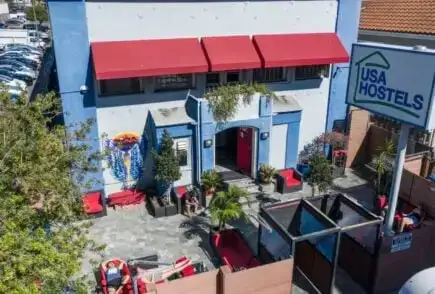 Estados Unidos Hostales Hollywood