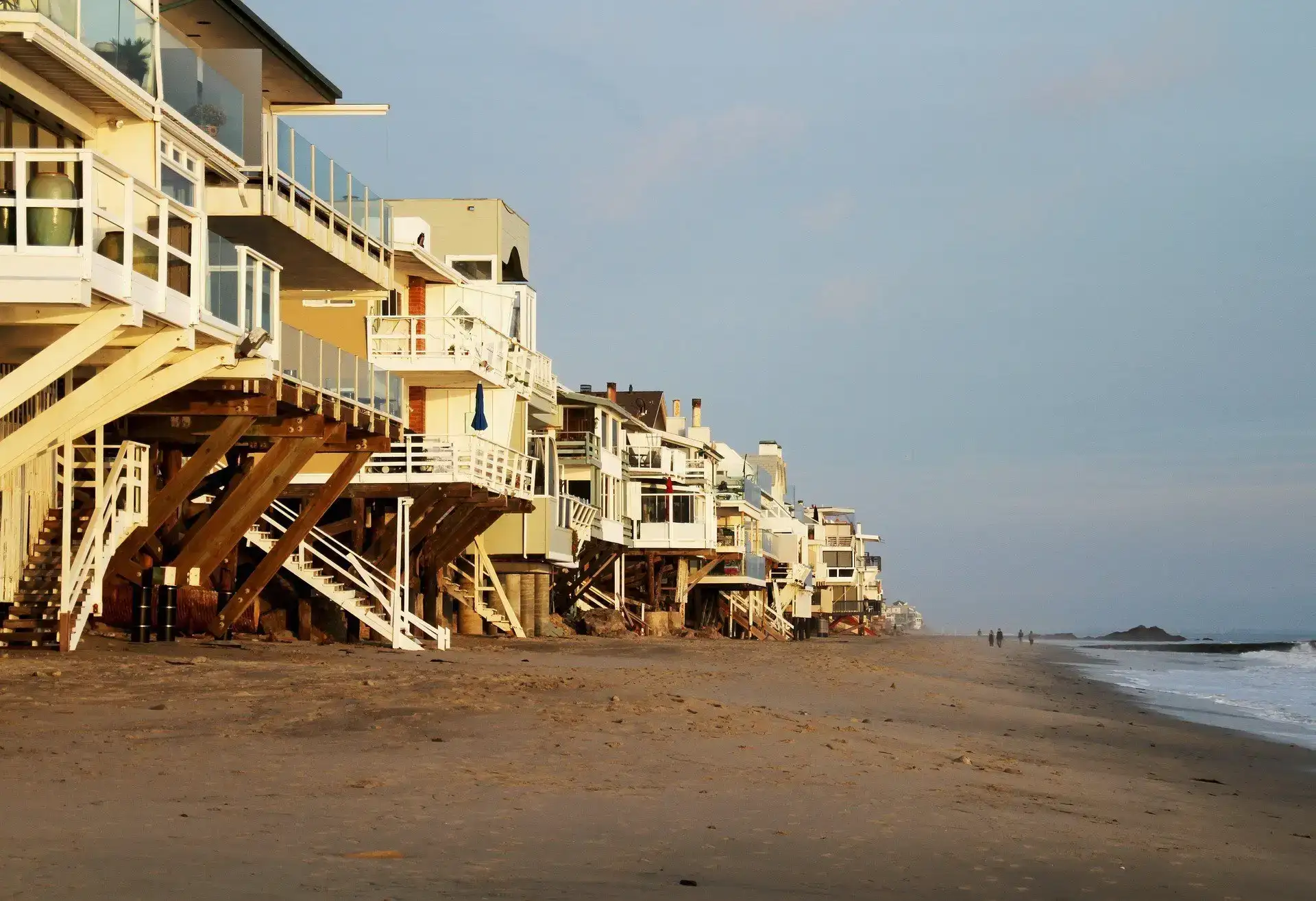 Playa Paradise Cove, Los Ángeles