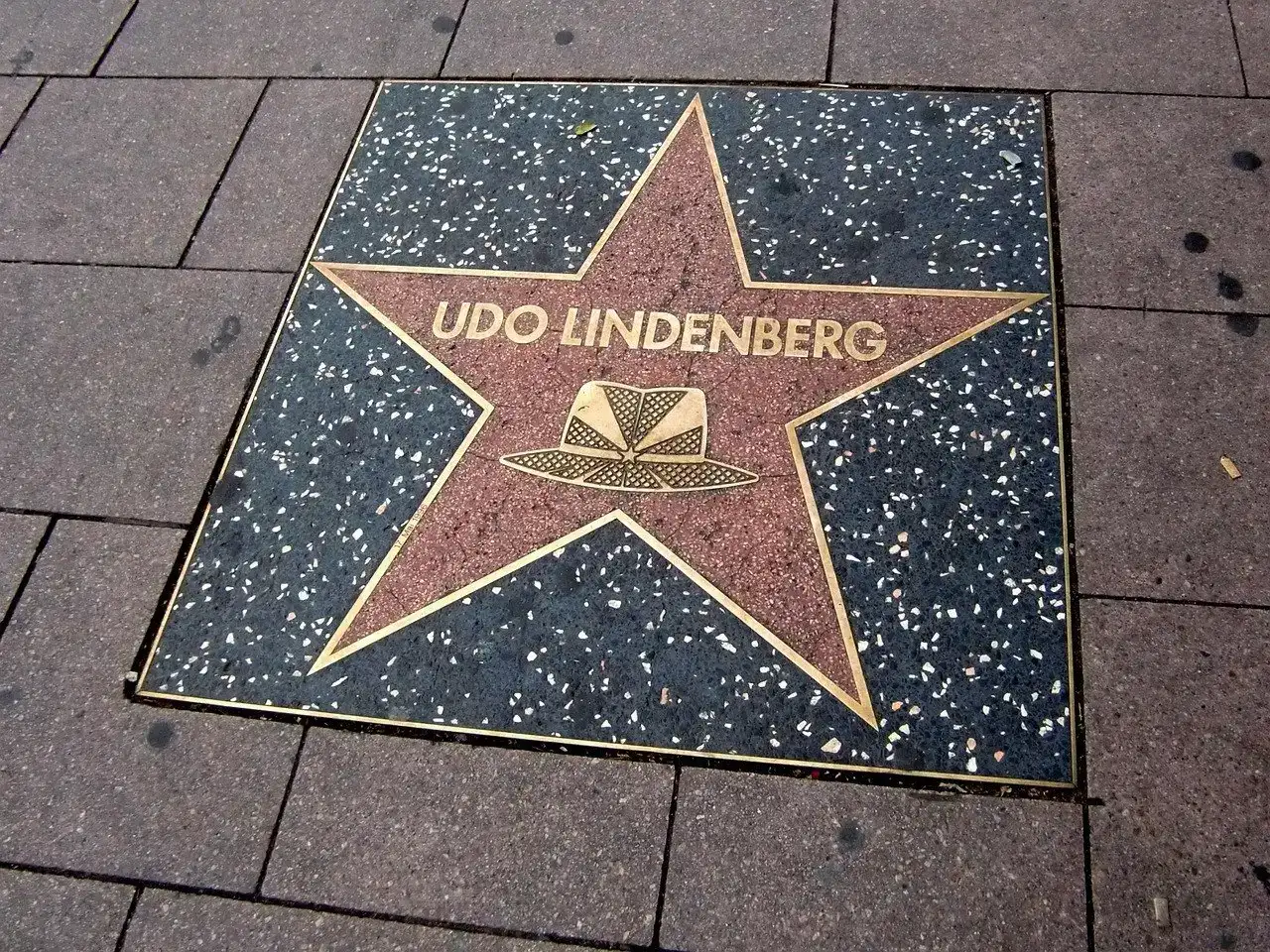 El paseo de la fama de Hollywood