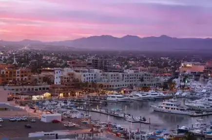 Kondominium Cabo Marina 1