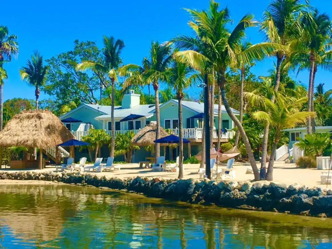 Ragged Edge Resort & Marina