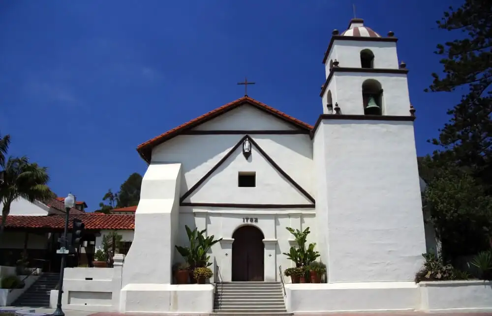Sứ mệnh San Buenaventura
