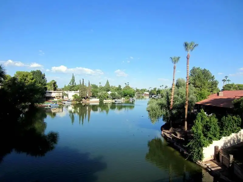 Tempe Sports Complex