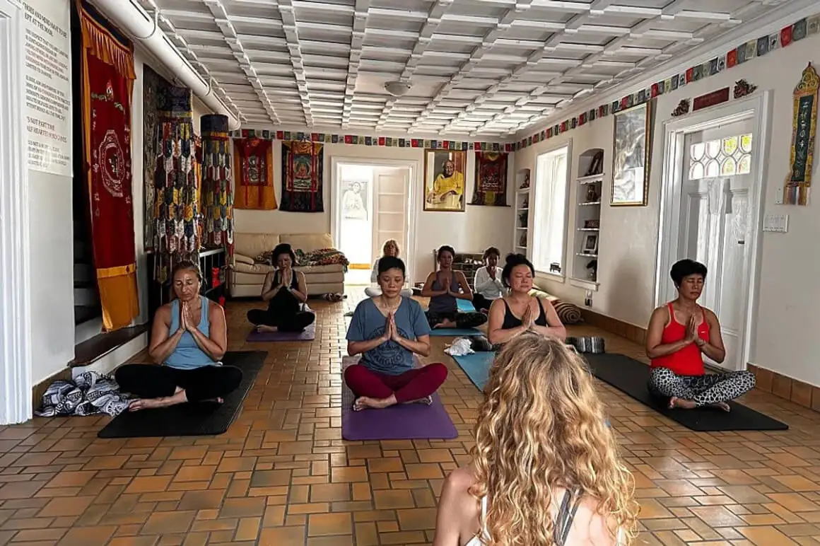 3 jours de retraite de yoga réinitialisant et détox