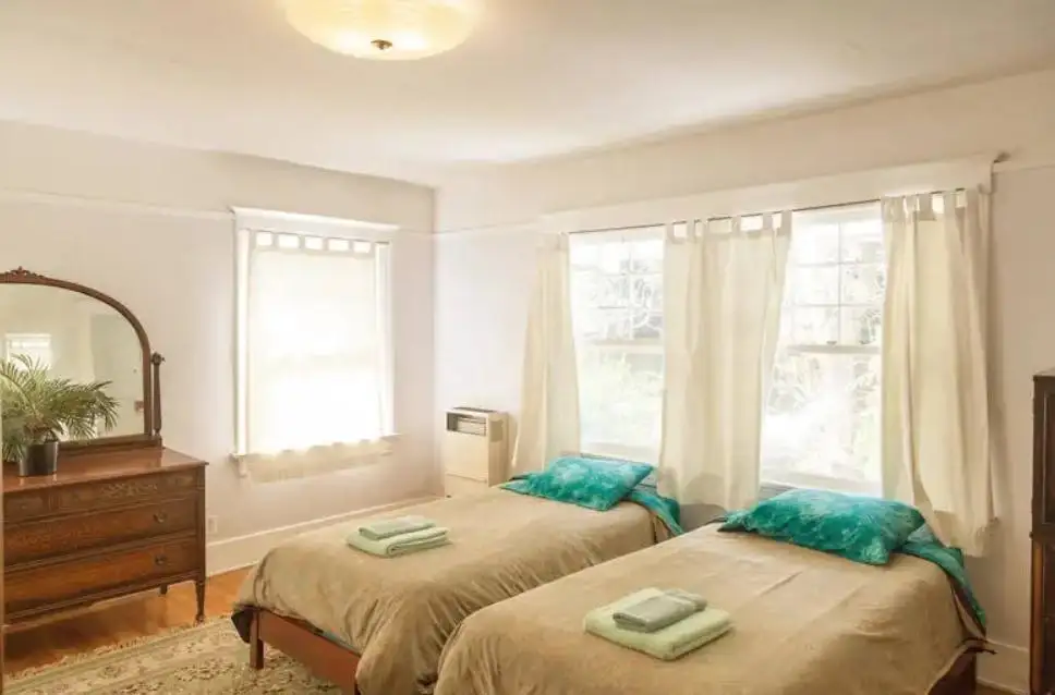 Une auberge mythique aux USA