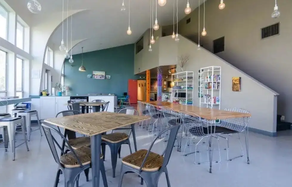 Une autre superbe auberge américaine
