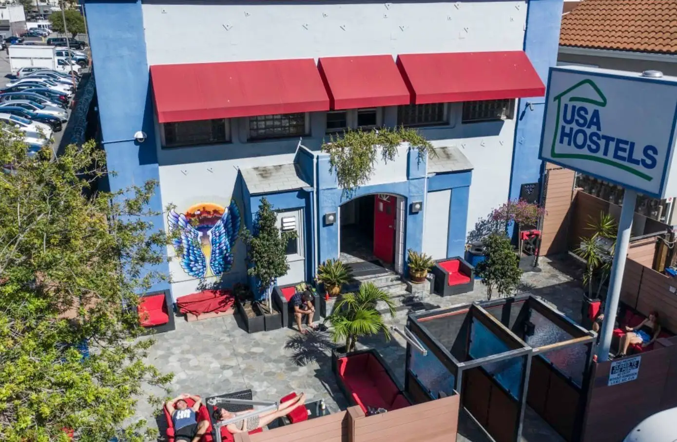 la meilleure auberge aux États-Unis