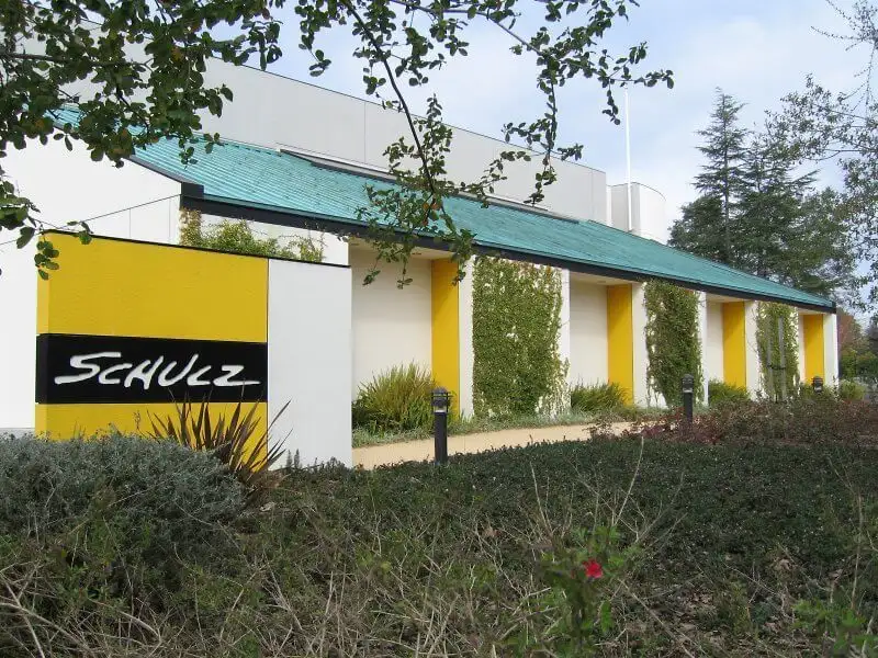 Musée et centre de recherche Charles M. Schulz, Santa Rosa, Californie