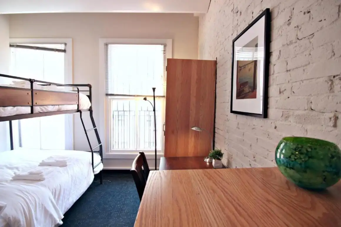 Appartement 2BR dans le quartier chinois