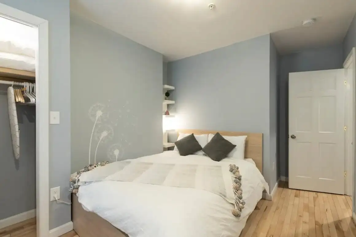 Appartement Egleston Square
