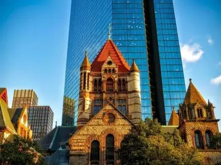 Baie arrière, Boston