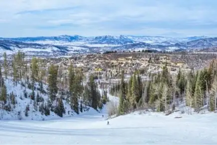 Bateau à vapeur Gravity Haus, Steamboat Springs États-Unis