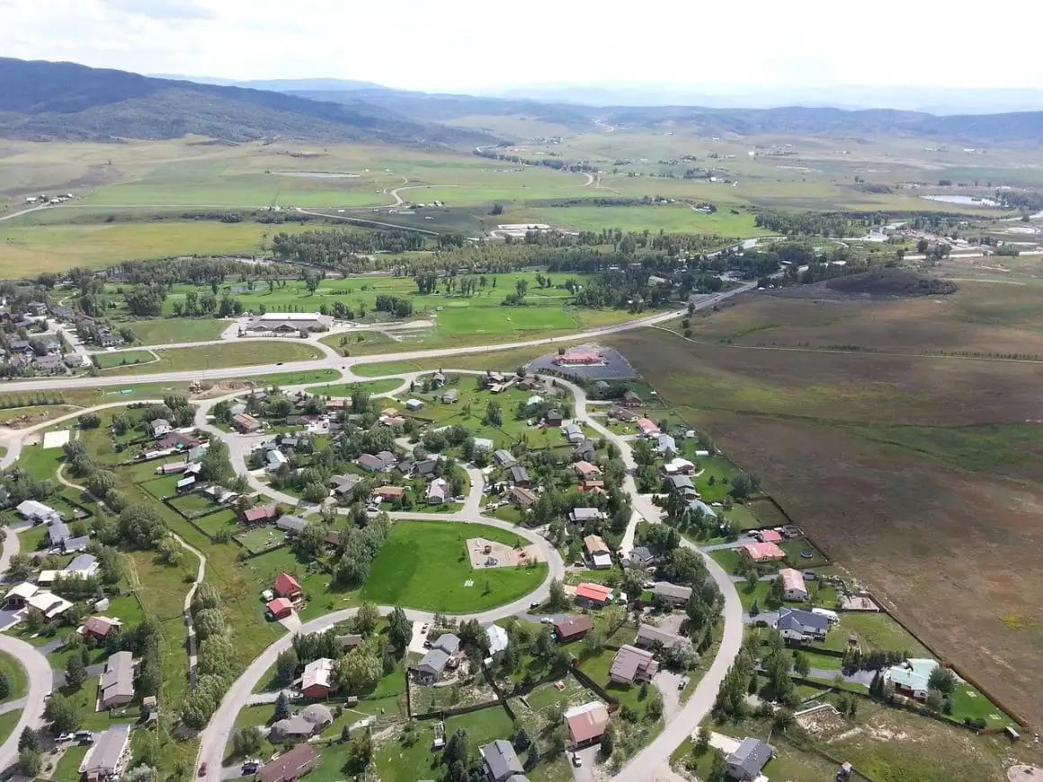 Lagopède lagopède House, Steamboat Springs USA