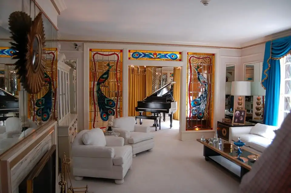 Nashville till Graceland Memphis VIP-turné