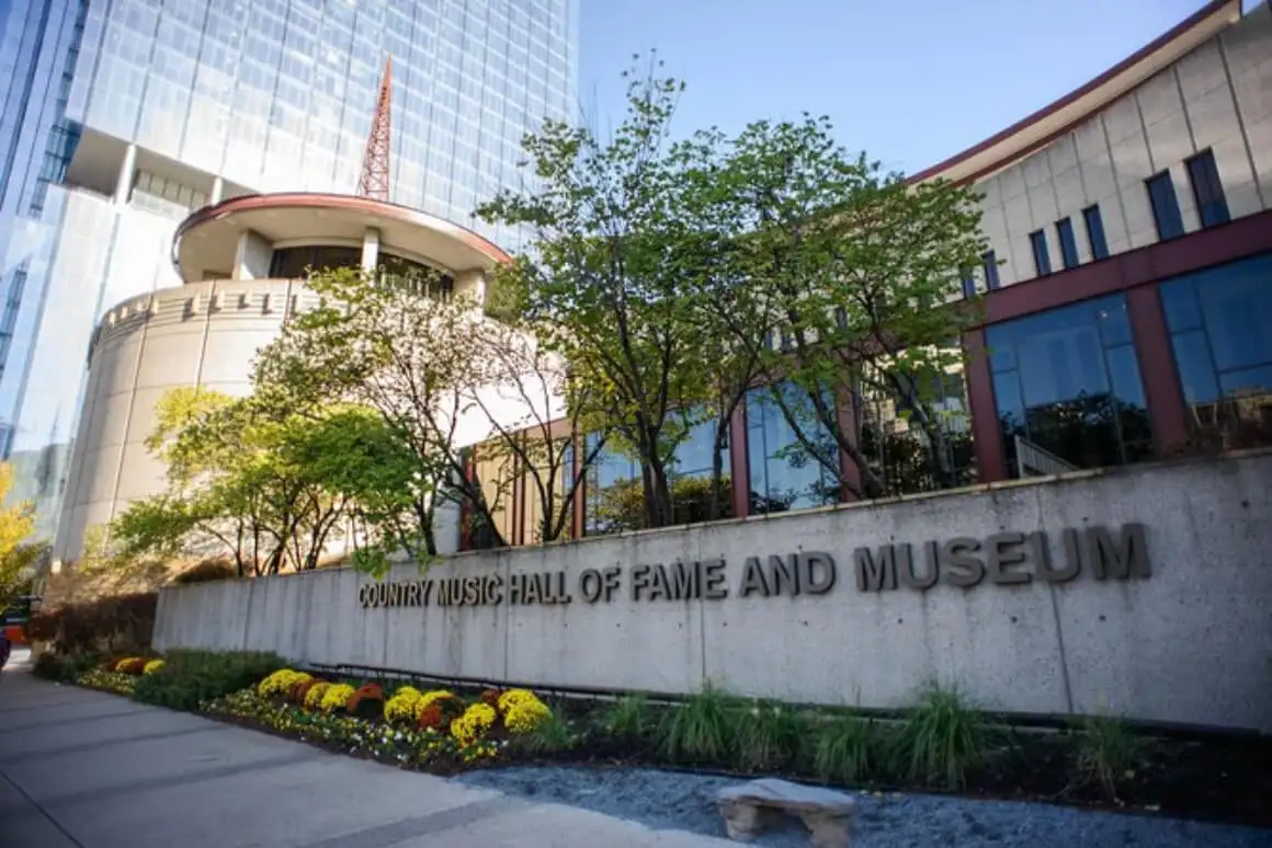 Country Music Hall of Fame