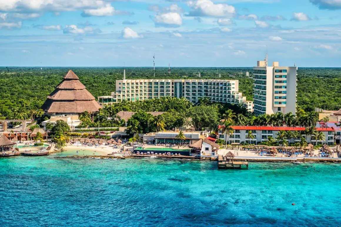 Littoral de Cozumel