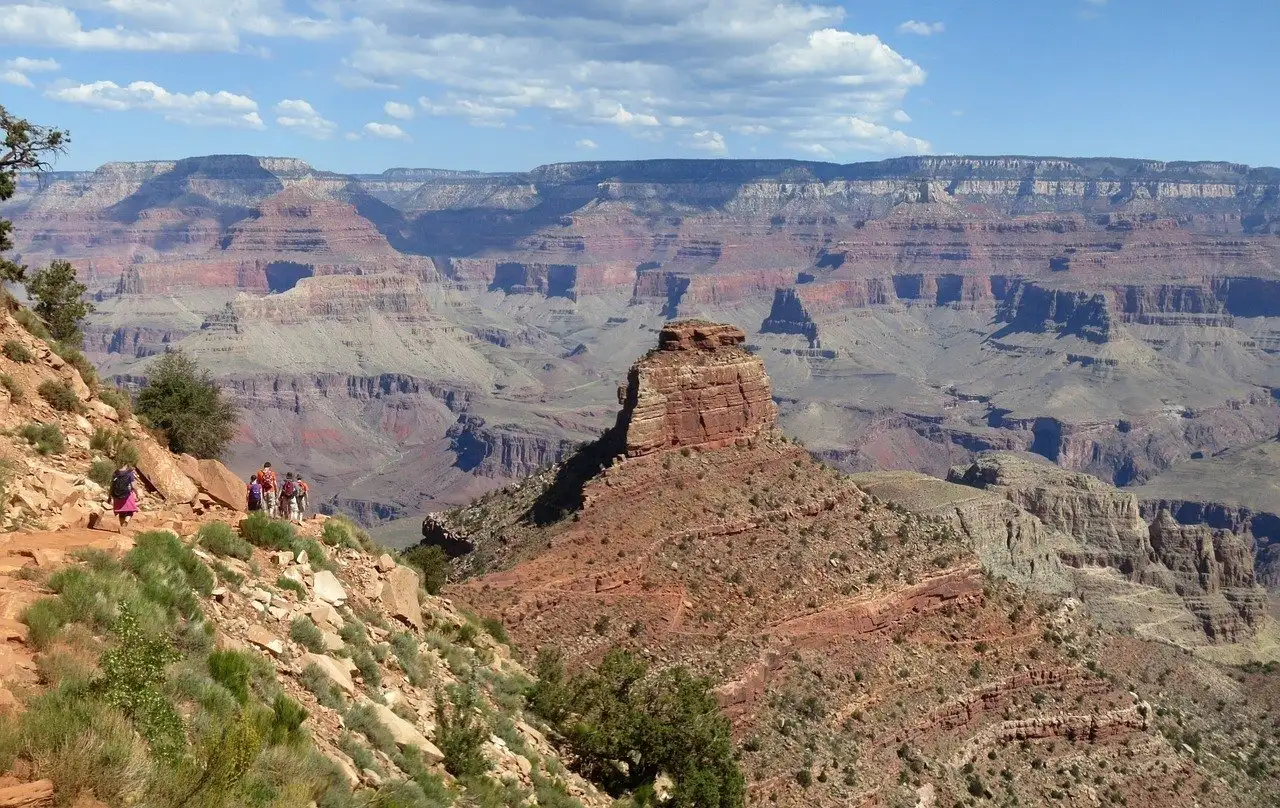 meilleures randonnées dans le Grand Canyon Arizona