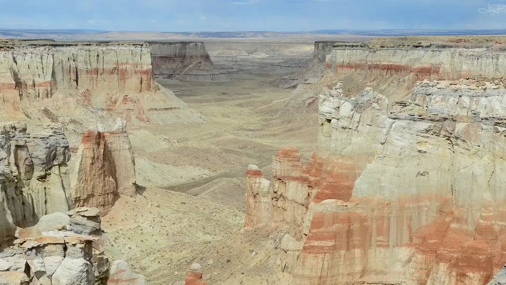 Meilleures randonnées en Arizona : mine de charbon Canyon